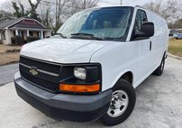 2016 Chevrolet Express 2500