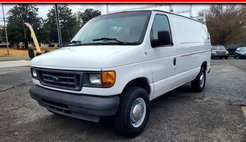 2004 Ford E-Series E-250