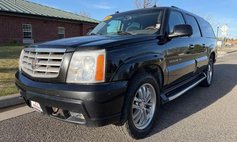 2004 Cadillac Escalade ESV 4WD