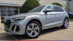 2022 Audi Q5 quattro S line Prem Plus 45 TFSI