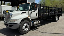 2016 Other Makes Flatbed Truck