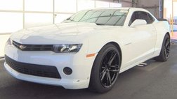 2015 Chevrolet Camaro LS
