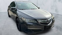 2015 Acura TLX Base
