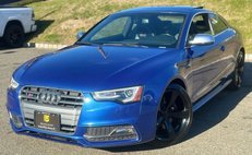 2016 Audi S5 3.0T quattro Premium Plus