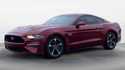2019 Ford Mustang GT