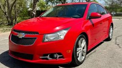 2014 Chevrolet Cruze LTZ Auto
