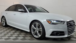 2016 Audi S6 4.0T quattro Prestige