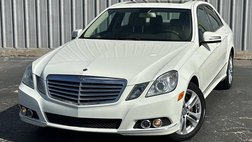2010 Mercedes-Benz E-Class E 350