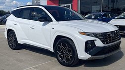 2024 Hyundai Tucson Hybrid N Line