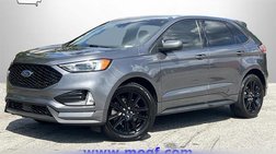 2021 Ford Edge ST-Line