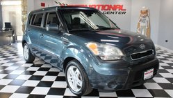 2011 Kia Soul +