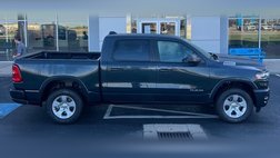 2026 Ram Ram Pickup 1500 Big Horn