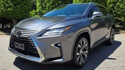 2017 Lexus RX 350 F SPORT