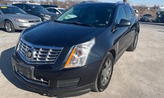 2015 Cadillac SRX Luxury Collection