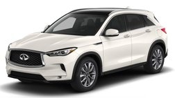 2020 Infiniti QX50 Luxe