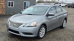 2013 Nissan Sentra SV