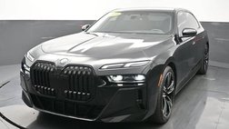 2023 BMW 7 Series 760i xDrive
