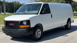2016 GMC Savana 2500