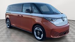 2025 Volkswagen ID.Buzz Pro S Plus 4Motion