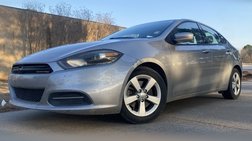 2015 Dodge Dart SXT