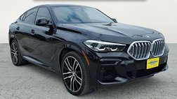 2023 BMW X6 xDrive40i