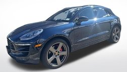2017 Porsche Macan GTS