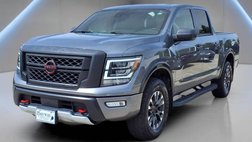 2023 Nissan Titan PRO-4X