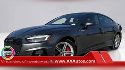 2022 Audi S5 Sportback 3.0T quattro Premium Plus