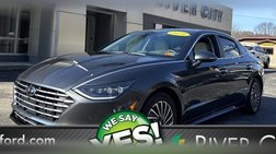 2023 Hyundai Sonata Hybrid Limited