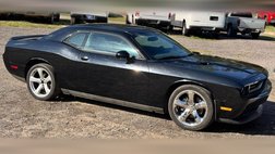2014 Dodge Challenger SXT