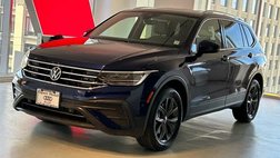2022 Volkswagen Tiguan SE 4Motion