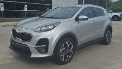 2021 Kia Sportage EX