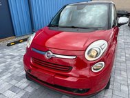 2014 Fiat 500L Lounge