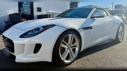 2014 Jaguar F-TYPE V8 S