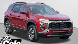 2025 Chevrolet Equinox ACTIV