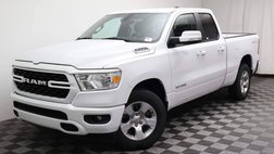 2022 Ram Ram Pickup 1500 Big Horn