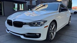 2013 BMW 3 Series 335i xDrive