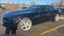 2013 Chevrolet Camaro LT