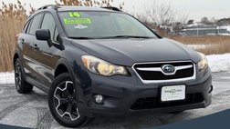 2014 Subaru XV Crosstrek 2.0i Premium