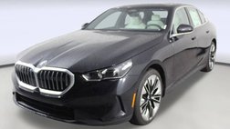 2025 BMW 5 Series 530i