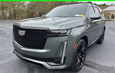 2024 Cadillac Escalade Sport Platinum