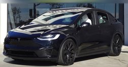 2022 Tesla Model X Plaid