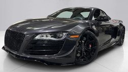2011 Audi R8 5.2 quattro Spyder