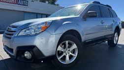 2014 Subaru Outback 2.5i