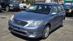 2008 Toyota Matrix XR