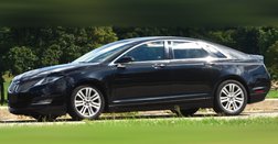 2014 Lincoln MKZ Base