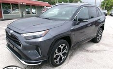 2023 Toyota RAV4 Prime XSE
