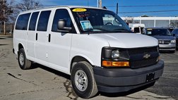 2017 Chevrolet Express LS 2500