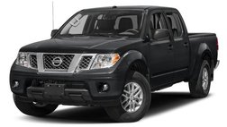 2017 Nissan Frontier SV