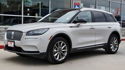 2021 Lincoln Corsair Standard